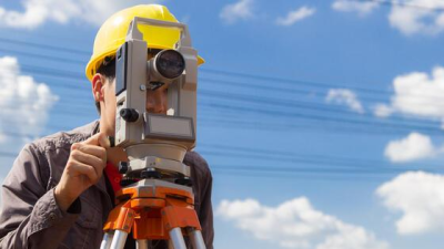 Auxiliar de Topografía