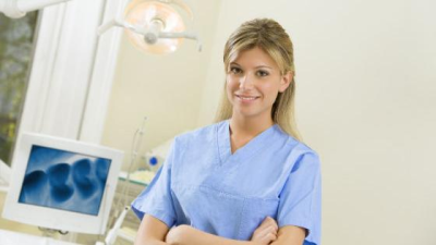 Auxiliar de Odontología